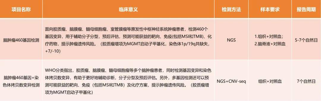 新基因检测方法可在2小时内诊断脑肿瘤