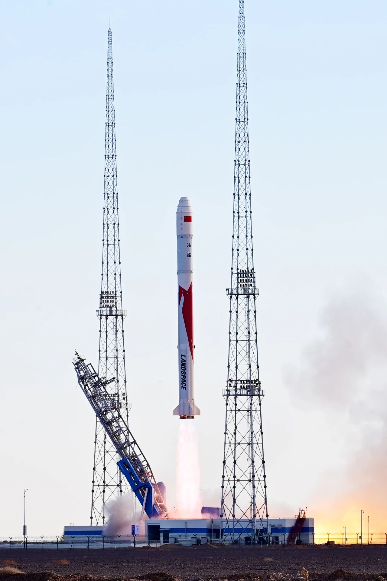 实践二十六号卫星成功发射