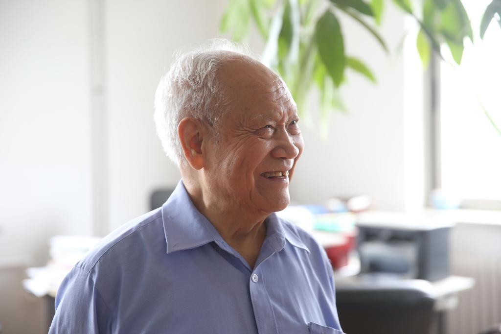 九旬院士林皋：70载为国筑坝