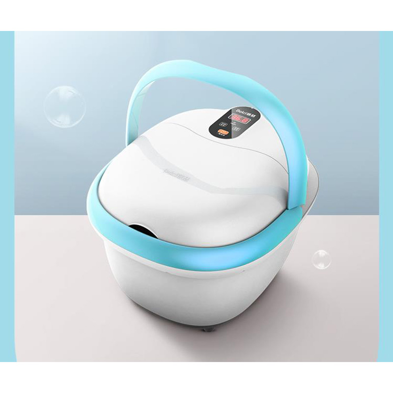 小熊电器获得实用新型专利授权：“一种带喷淋功能的足浴盆”