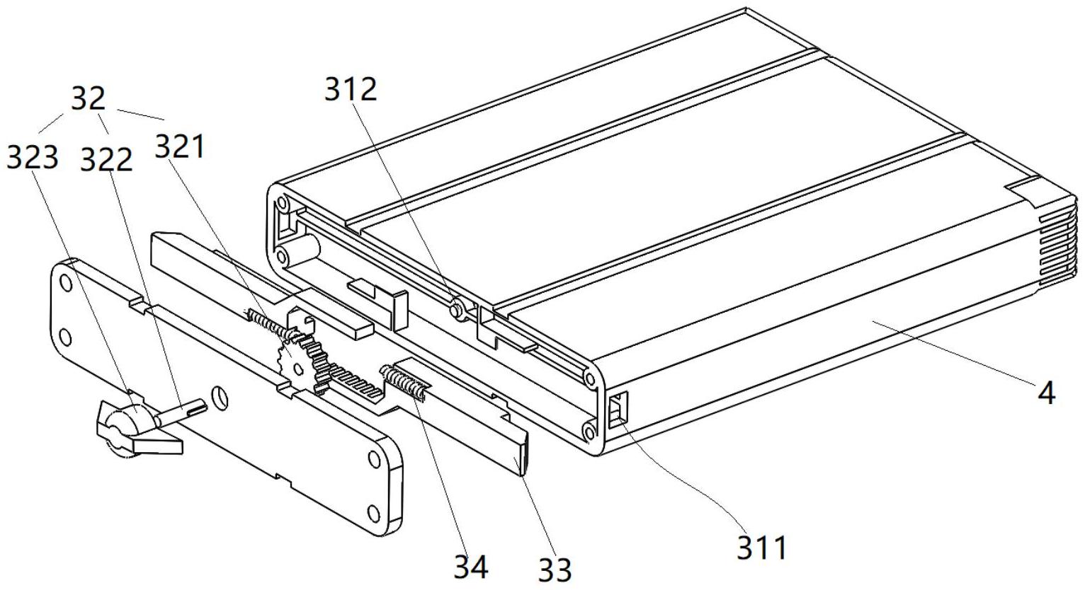 瑞鹄模具获得实用新型专利授权：“一种钣金件太阳筋”
