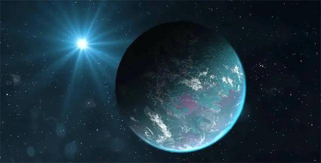 科学家在类太阳恒星宜居带发现“超级地球”