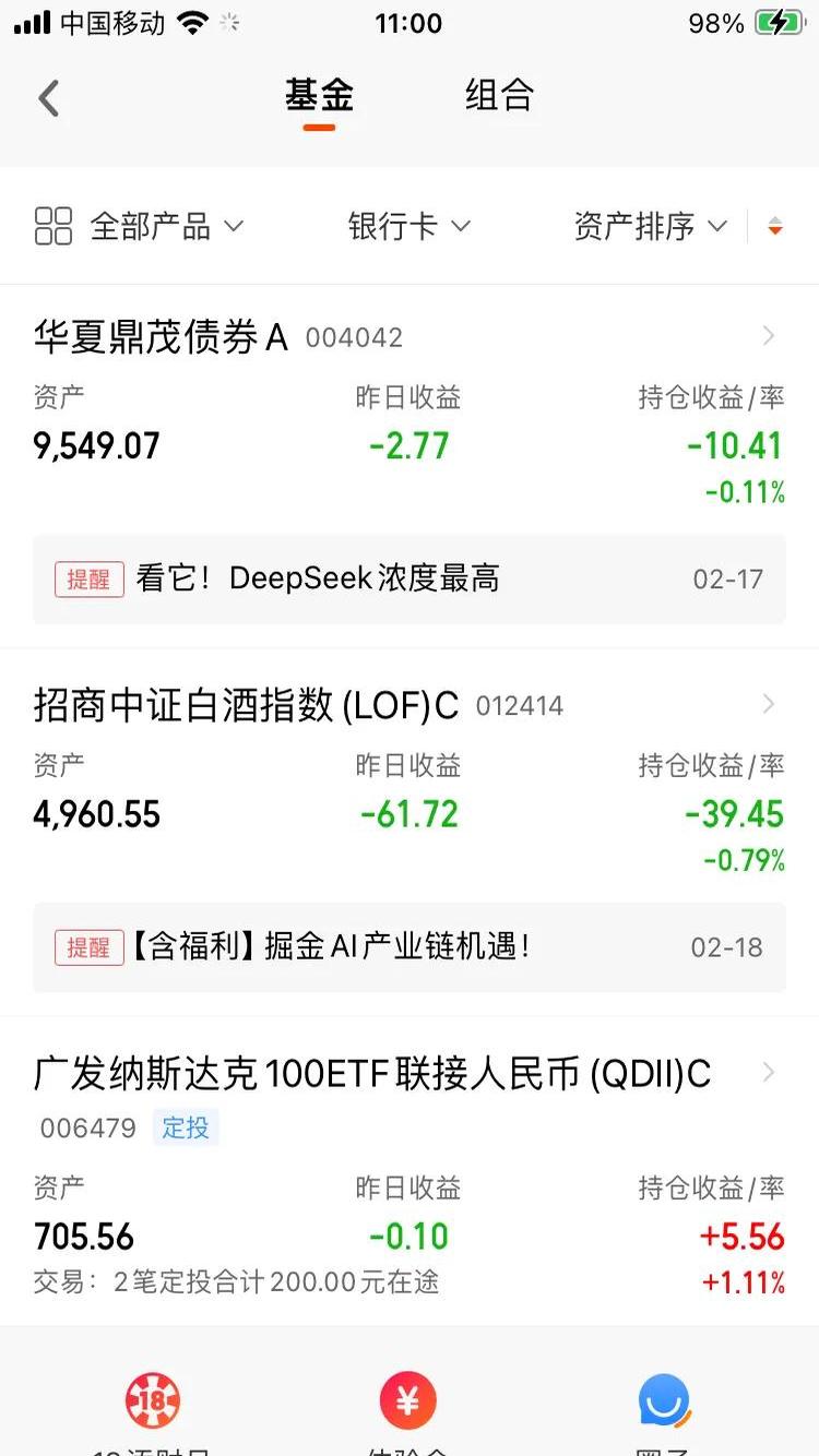 冰火两重天！债基8000万“秒剩”60万 股基规模暴增1.6倍