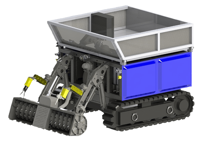 “好物”出海记丨水下“清洁工”“救生员” 中国智能机器人“潜”拓海外市场