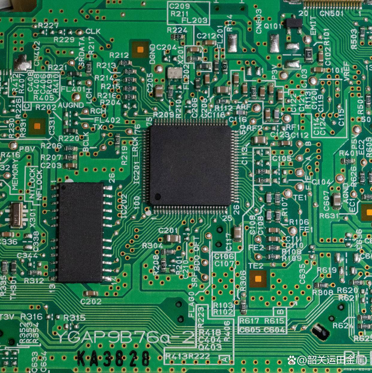 新型可回收电路材料助力电子垃圾再利用