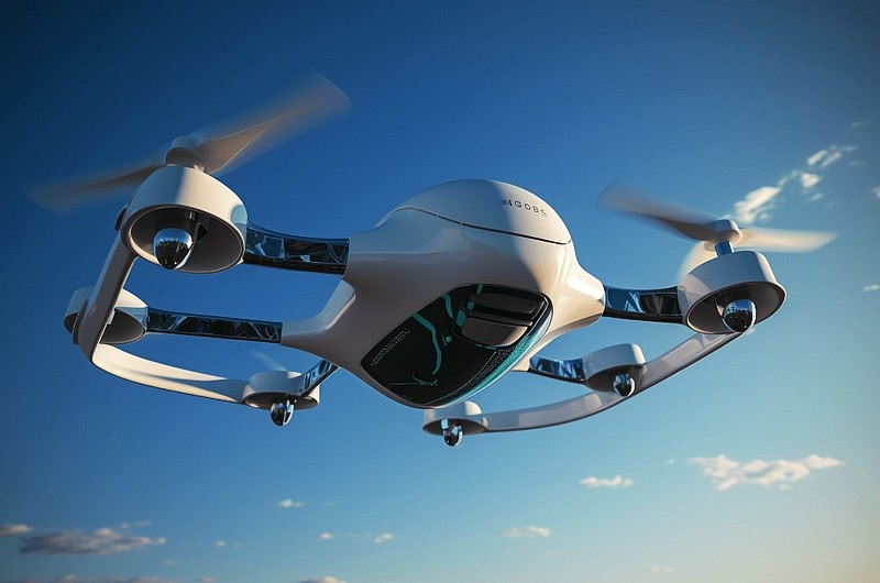 人工智能托举低空经济腾飞