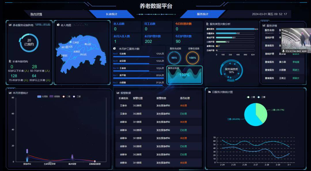 两部门开展智能养老服务机器人场景应用试点