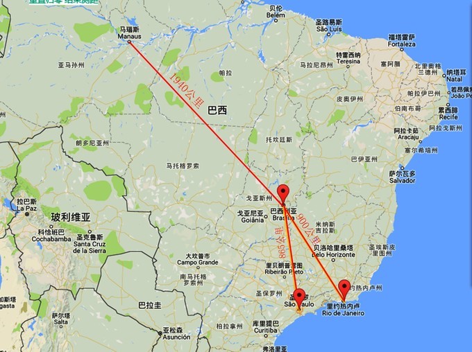 巴西萨尔瓦多-伊塔帕里卡跨海大桥项目补充协议签约仪式在巴西利亚举行