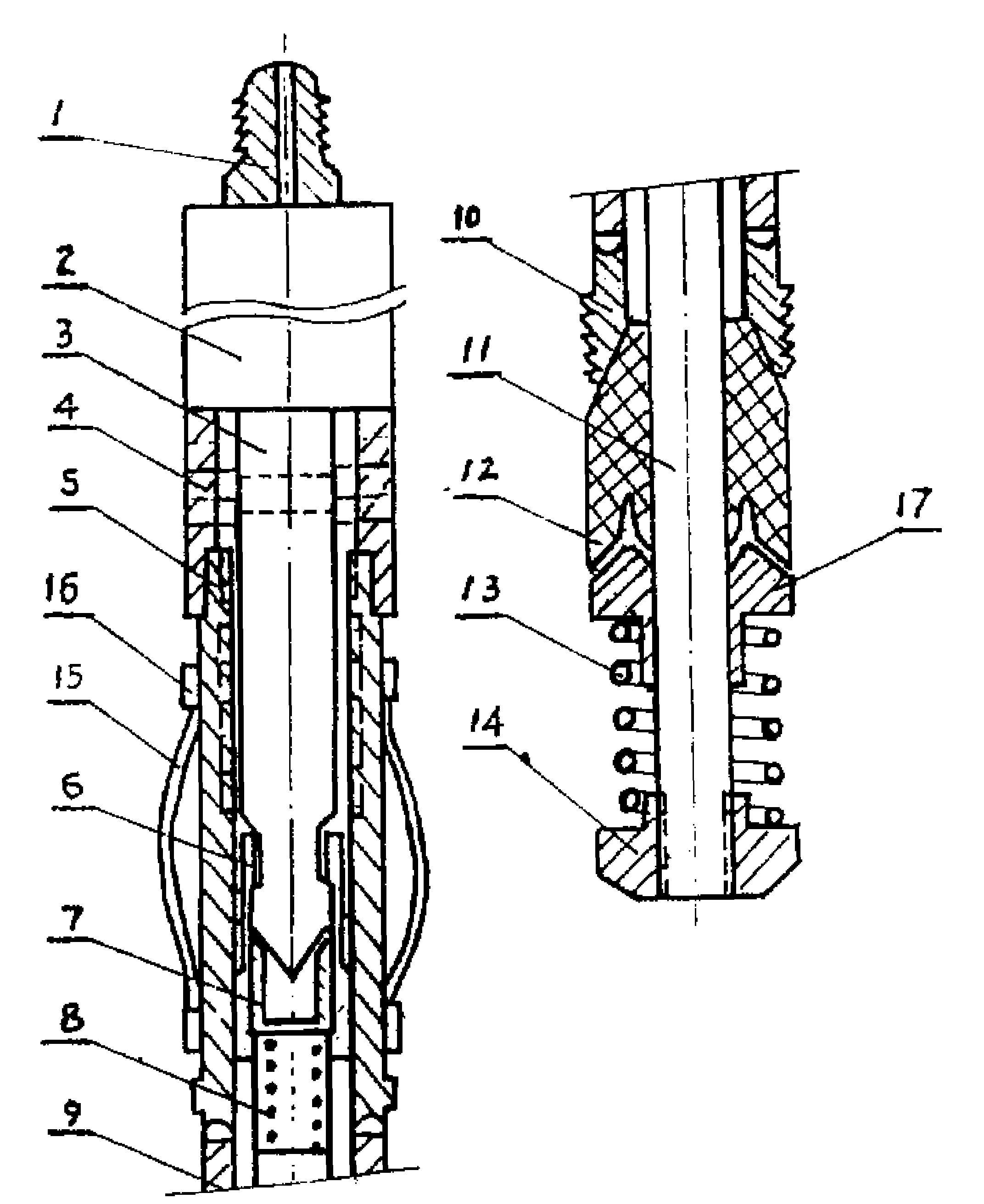 中国石化获得实用新型专利授权：“一种完井管柱”