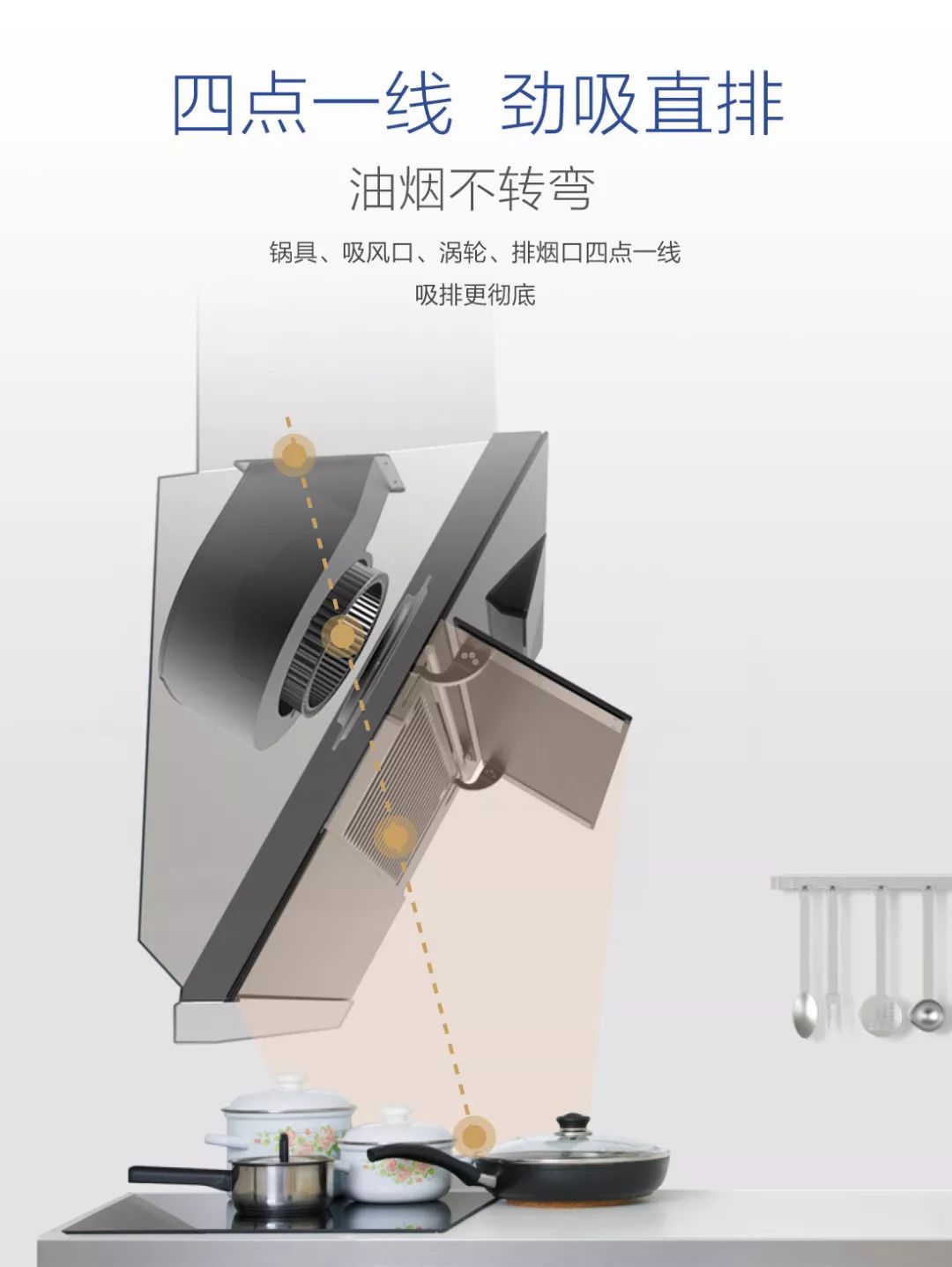 格力电器获得发明专利授权：“吸油烟机”