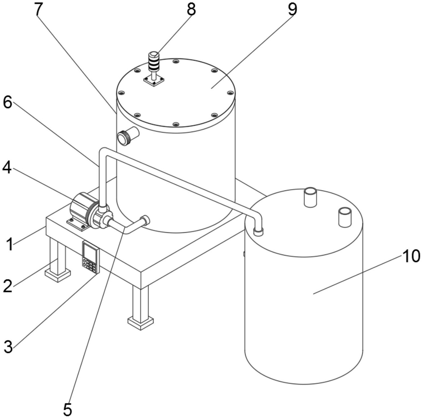 恒星科技获得实用新型专利授权：“一种金刚线收线用计米装置”