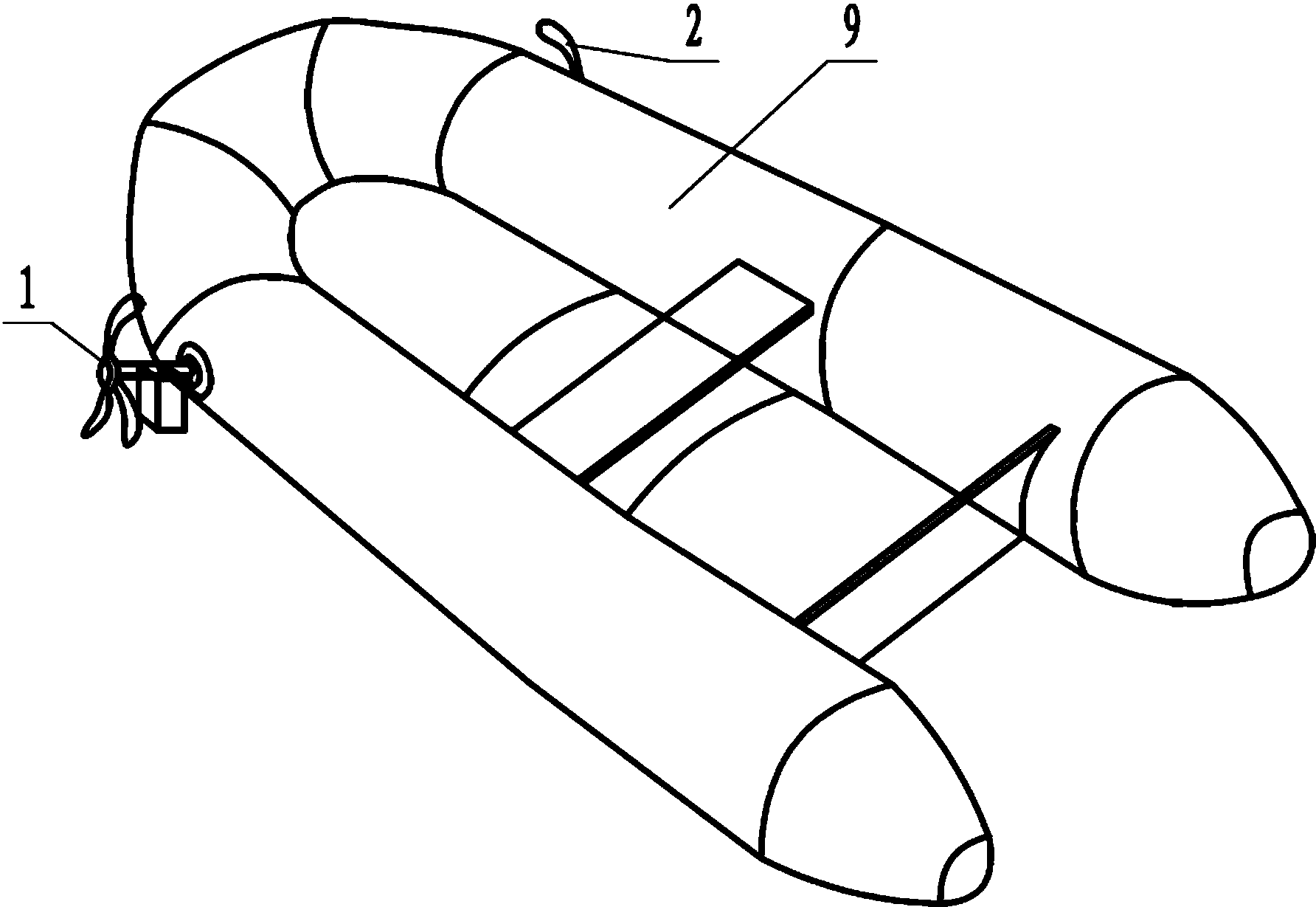 厦工股份获得外观设计专利授权：“传送带自走式运输车主体”