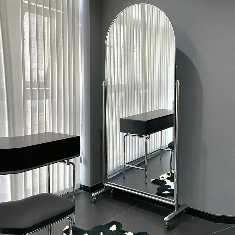 试衣镜为什么自带“瘦身特效”