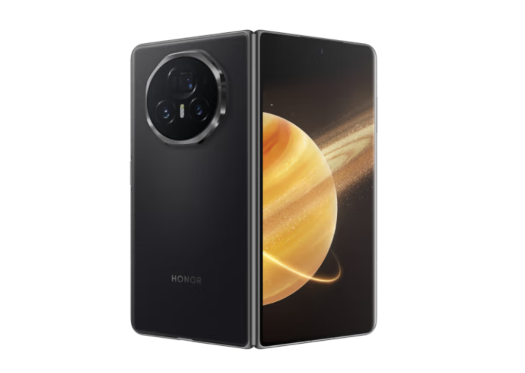 荣耀发布Magic V5折叠旗舰：以“三座桥”重构AI时代价值坐标