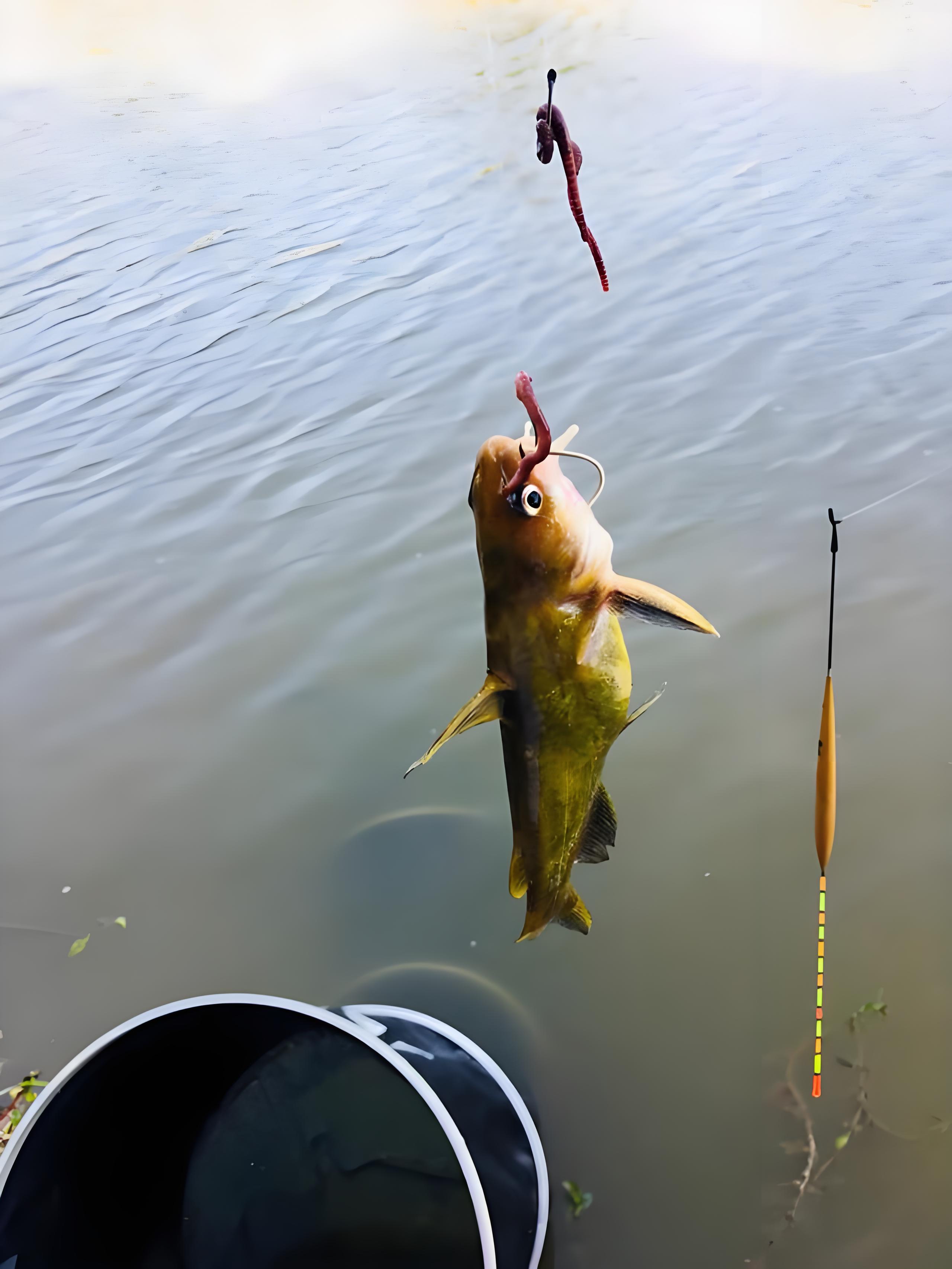 新研究：鱼类悬停在水中其实很“费劲”