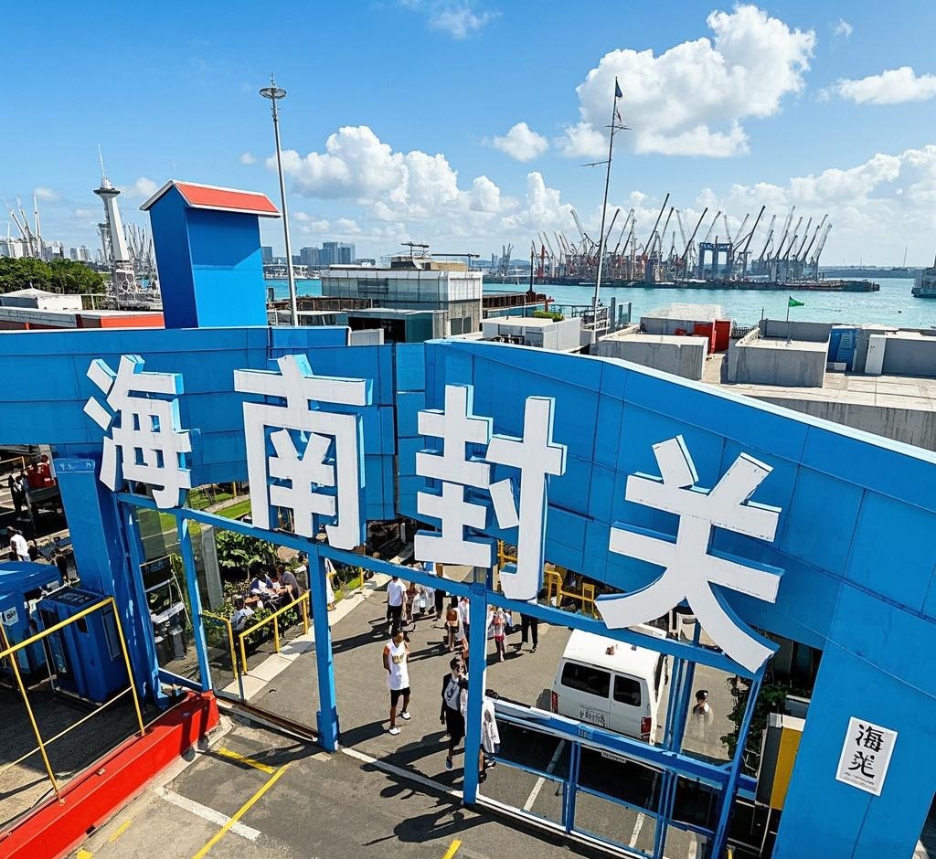 太极股份：以信息化硬核实力筑牢海南自贸港封关运作基石