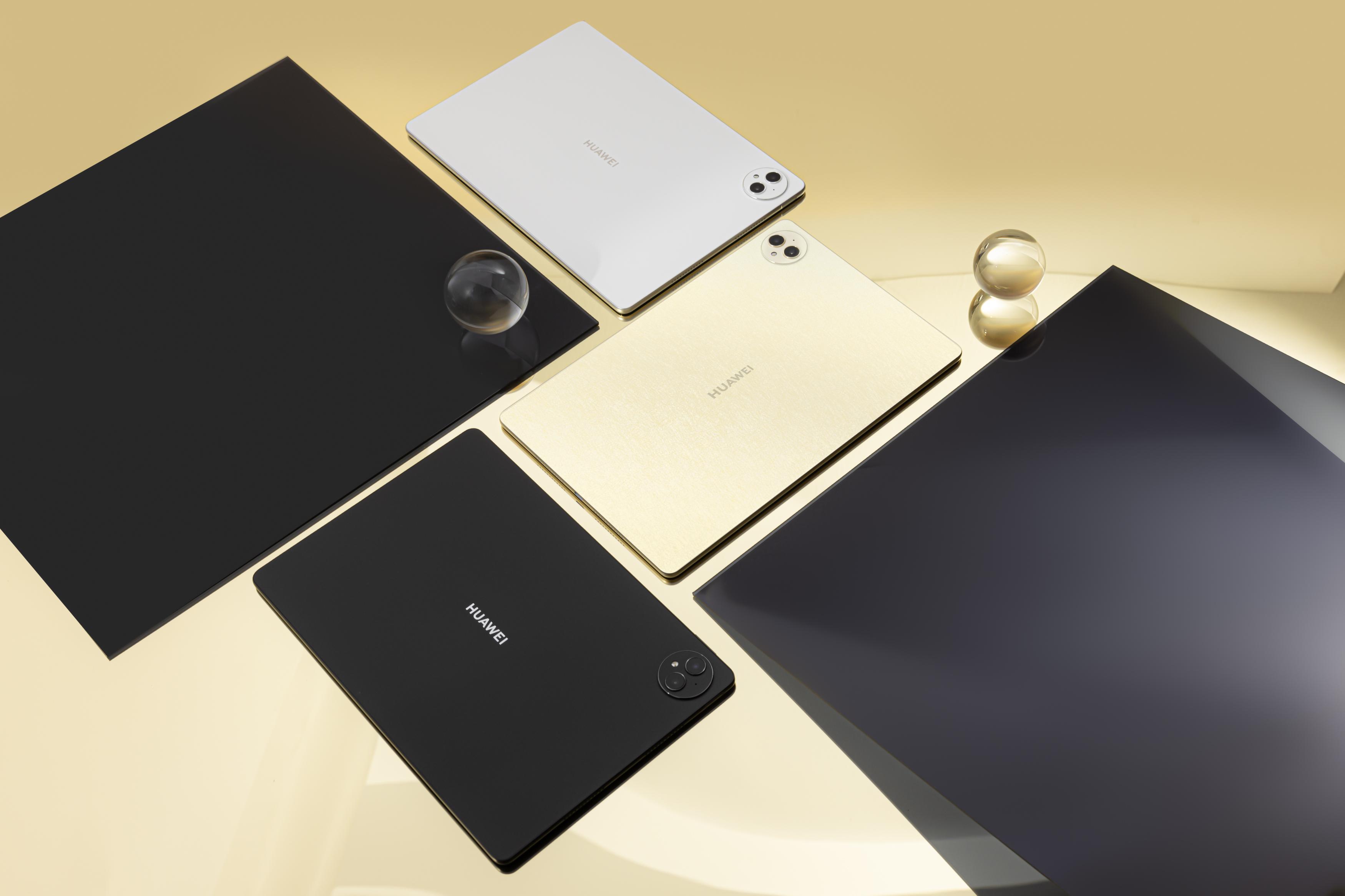 售价3999元起 全新HUAWEI MatePad Pro 12.2英寸让生产力轻松随行