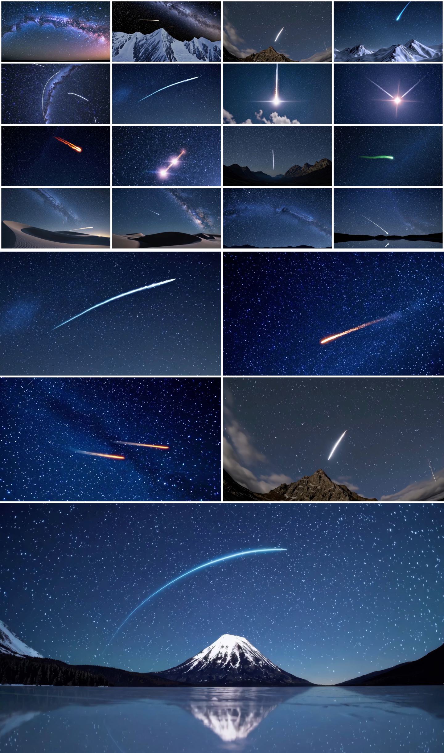 星空有约｜多场流星雨7月底迎来极大 点亮夏日夜空