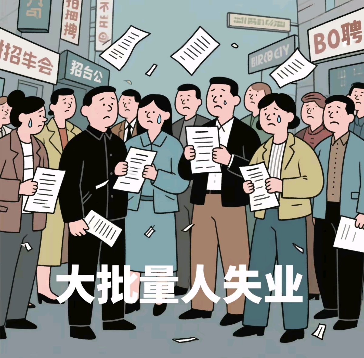 新兴产业“抢人” 现代服务业“吸才”——产业变革下的就业市场新动向