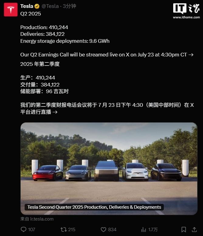 汽车之家2025Q2及中期财报：AI驱动产品创新升级，深化O2O战略落地