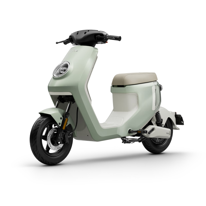 爱玛与京东家政交车仪式在京举行 共推商用电动车新生态