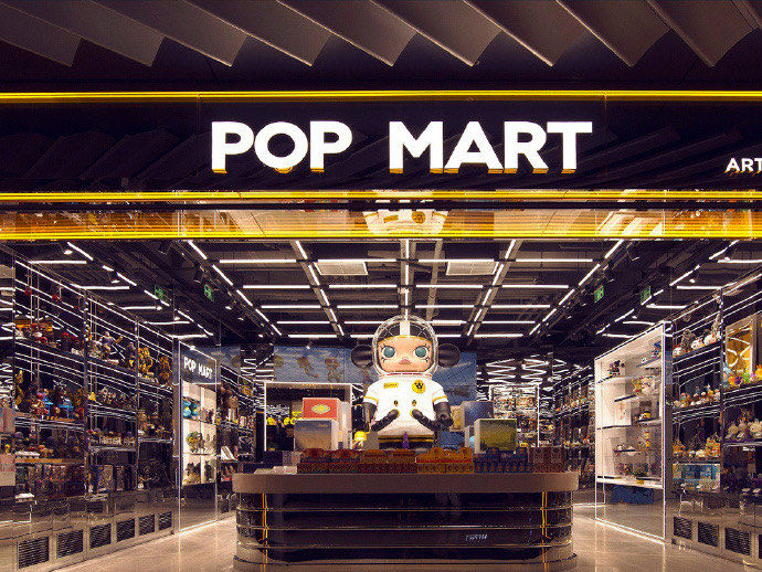 PTS北京国际潮流玩具展正式开启 泡泡玛特打造全球IP爱好者盛宴