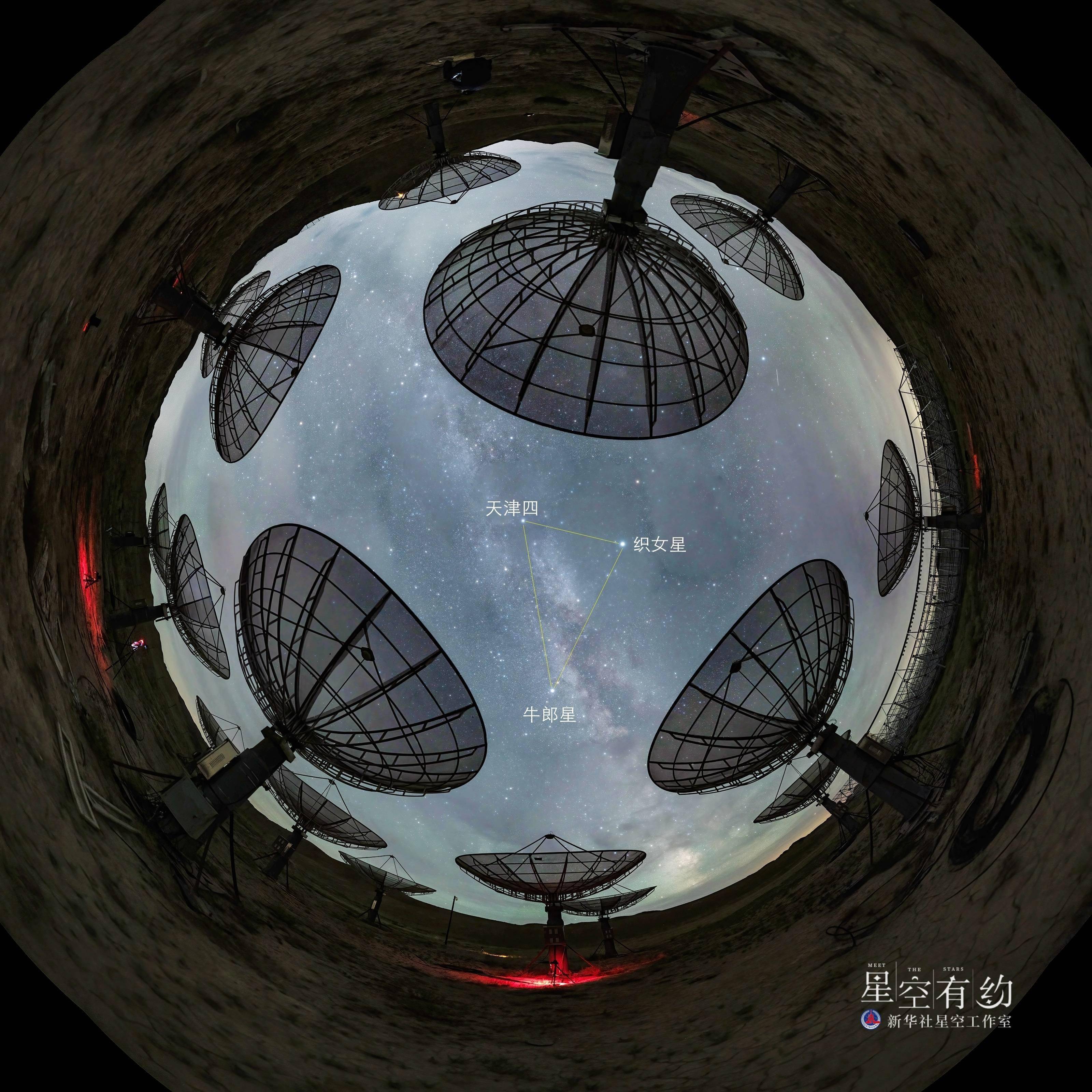 星空有约｜全年最适宜观测的流星雨来了