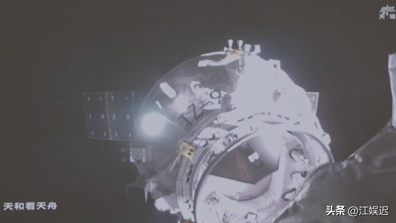 我国空间站舱外服B实现“4年20次”延寿目标