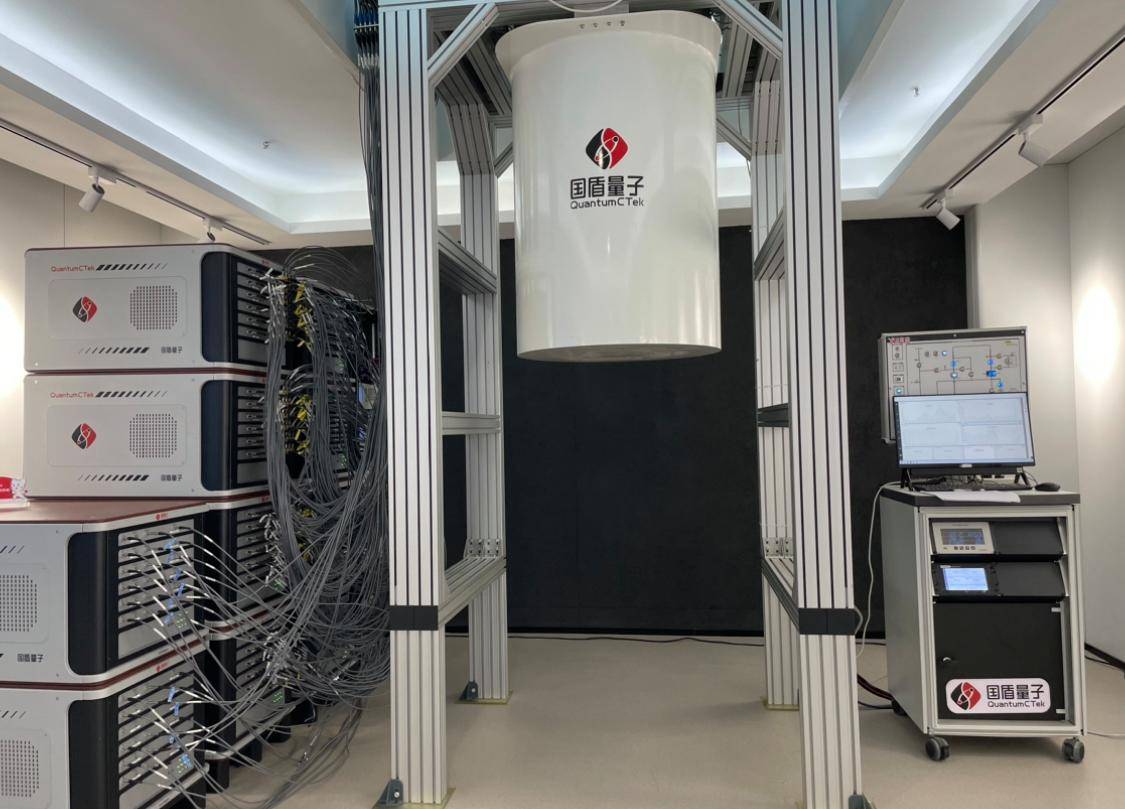 深圳布局光量子计算机制造工厂