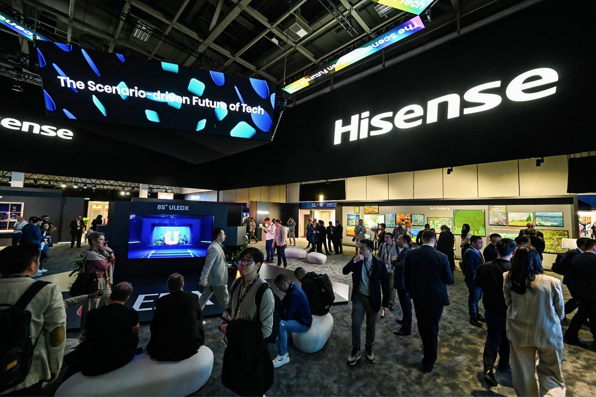 AI科技有温度！海信IFA2025展示未来智慧生活新图景