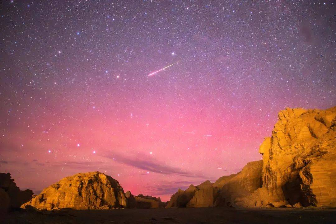 九月英仙座ε流星雨将于9日迎来极大