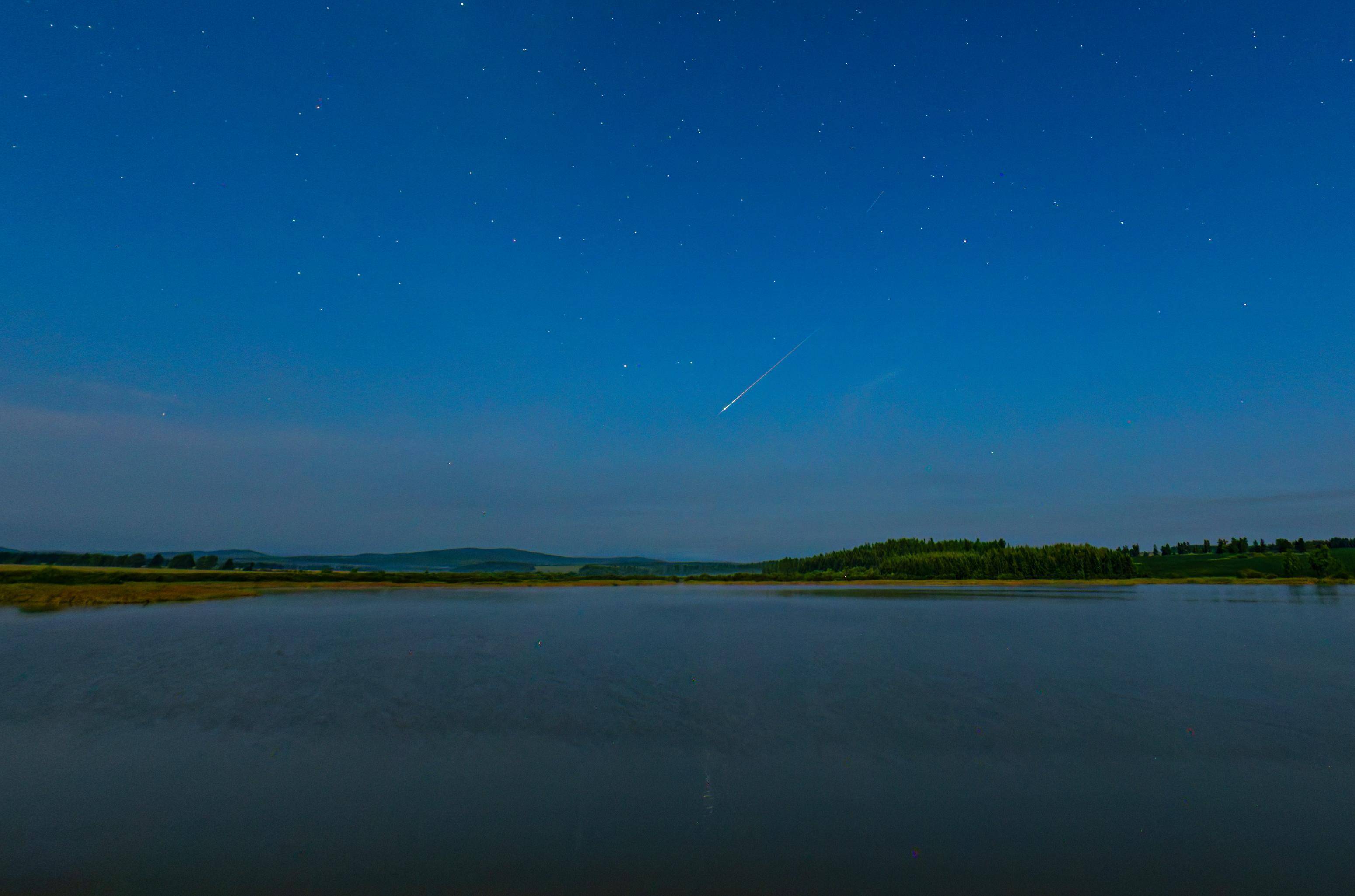 九月英仙座ε流星雨将于9日迎来极大