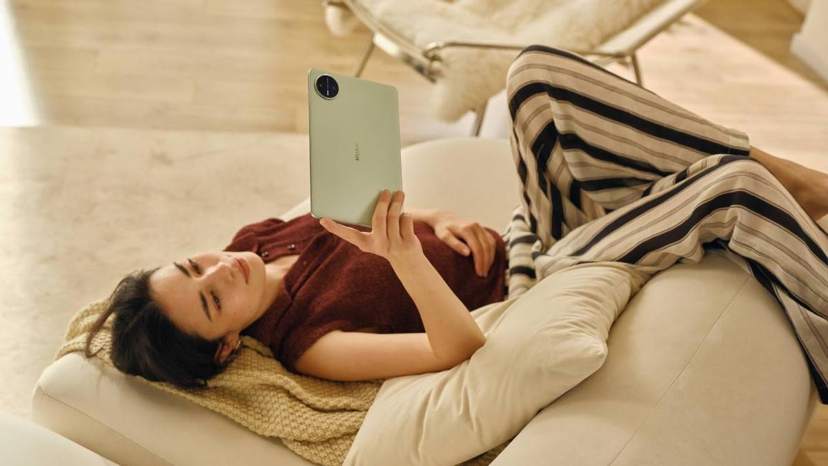 华为发布首款8.8英寸旗舰小平板，或将重塑小尺寸平板市场格局