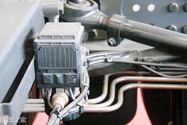 一汽解放：部分车型已配备AEBS系统