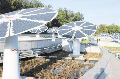 哥伦比亚媒体报道中国是世界能源转型的领头羊