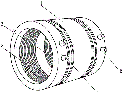 雷赛智能获得外观设计专利授权：“散热器”