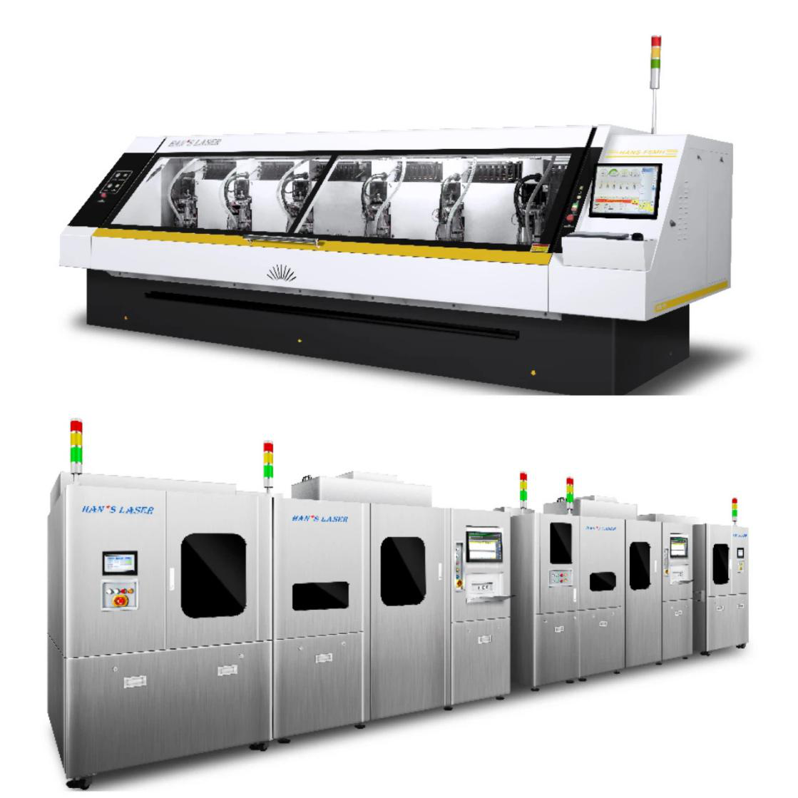 大族数控获得实用新型专利授权：“收料机构、配送装置及PCB加工设备”