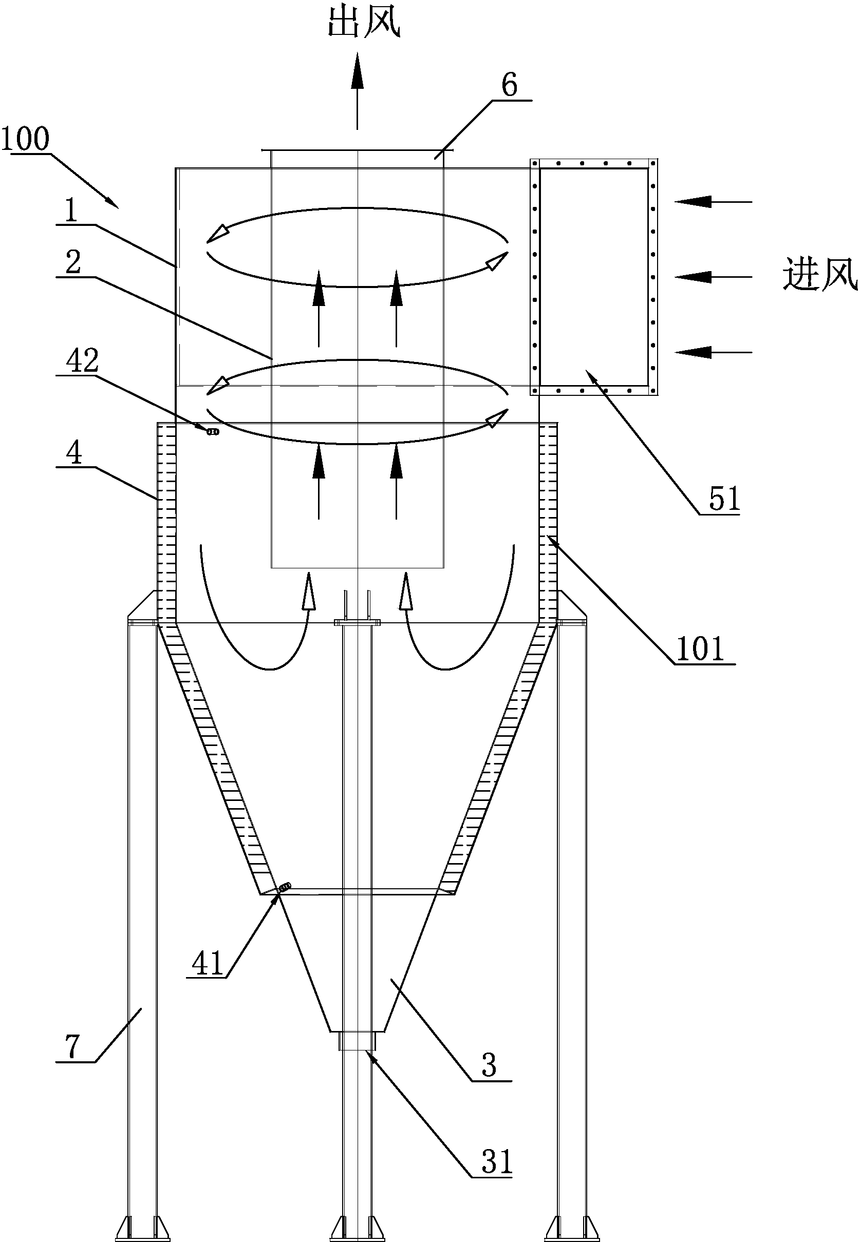 德龙激光获得实用新型专利授权：“倒置吸附激光加工台”