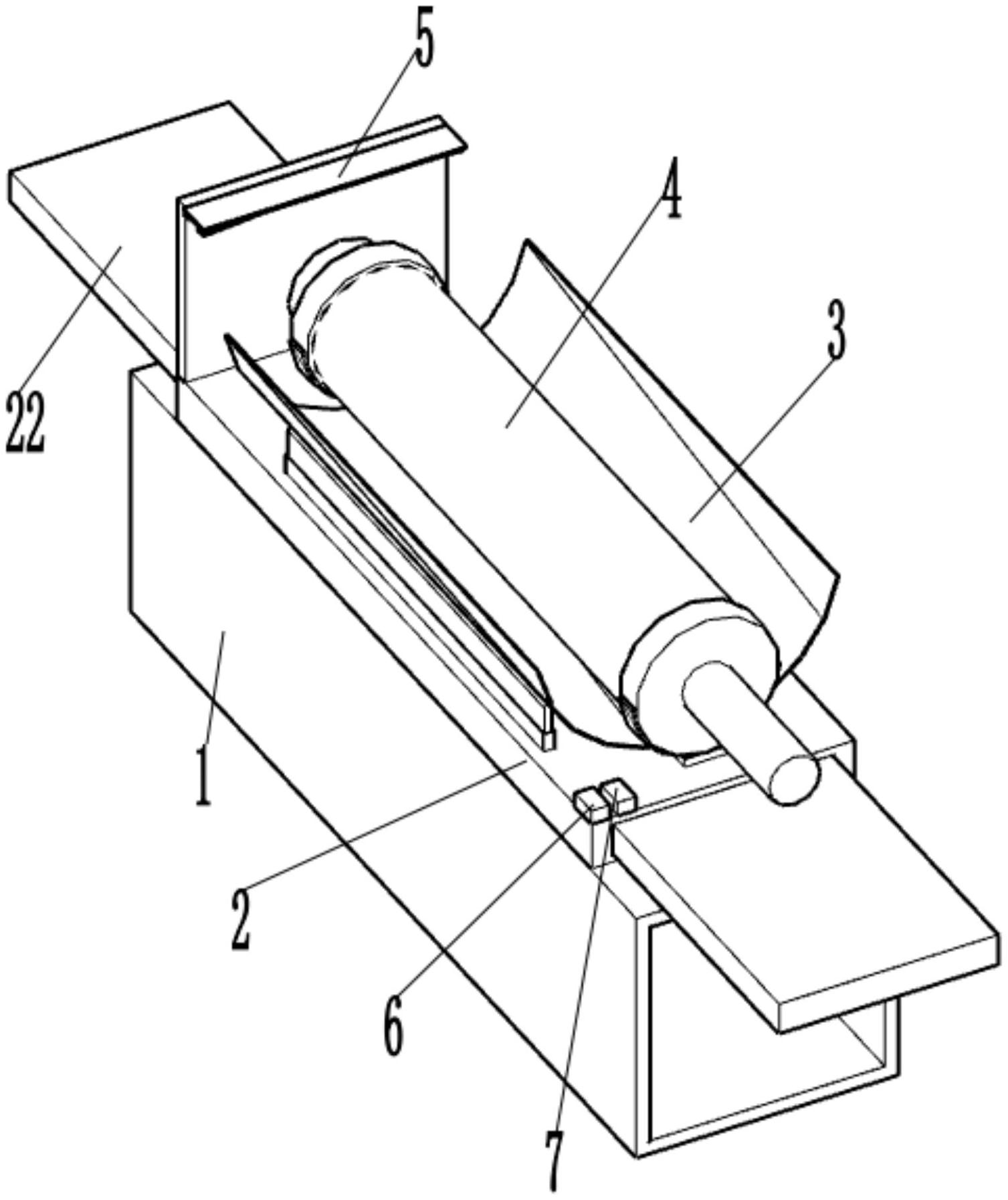 奥特维获得实用新型专利授权：“一种料盒承载机构”