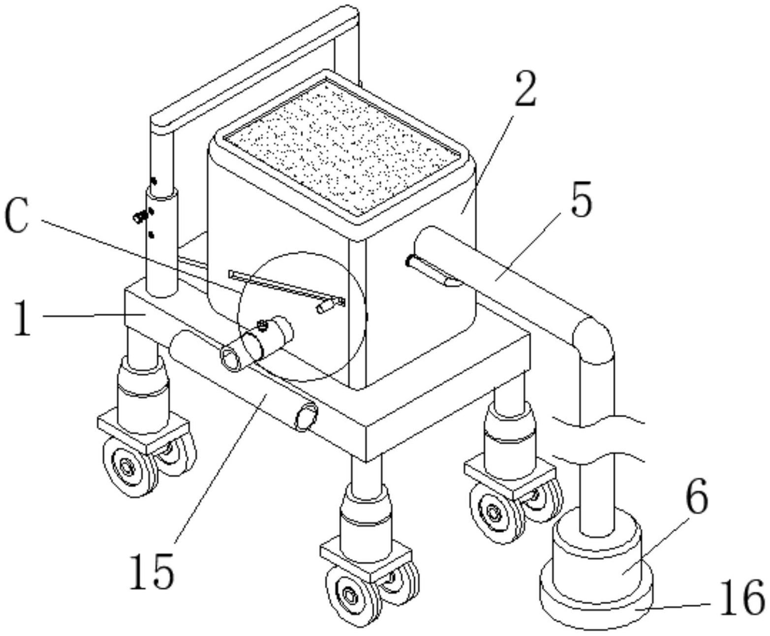 楚天科技获得实用新型专利授权：“一种助推进料装置”