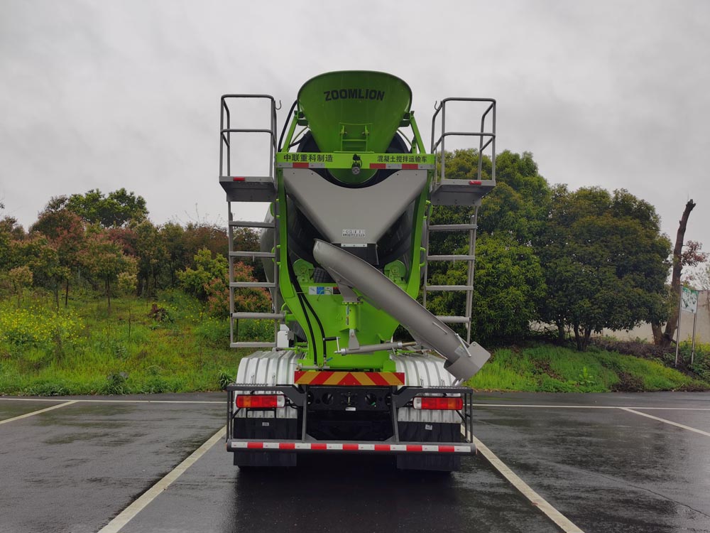 中联重科获得发明专利授权：“用于搅拌车的工况分析方法、处理器和搅拌车”