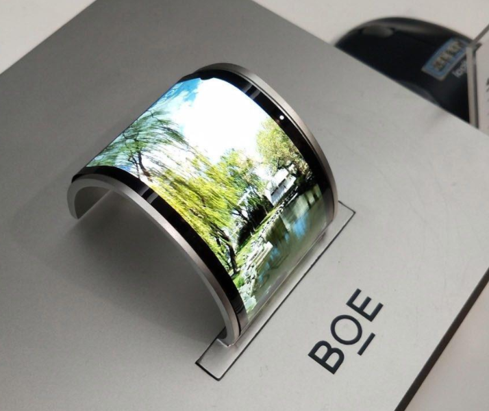 京东方Ａ获得发明专利授权：“显示面板”