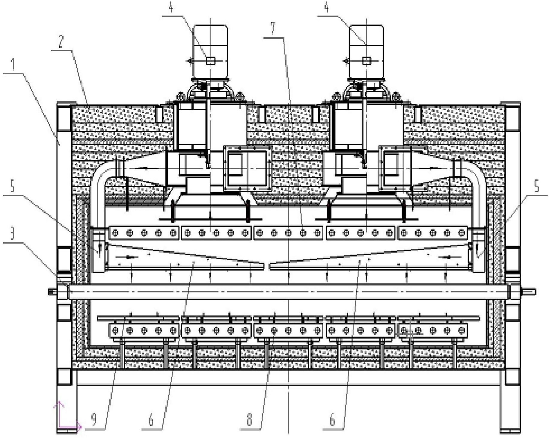 美的集团获得实用新型专利授权：“电加热组件、取暖炉及调温设备”