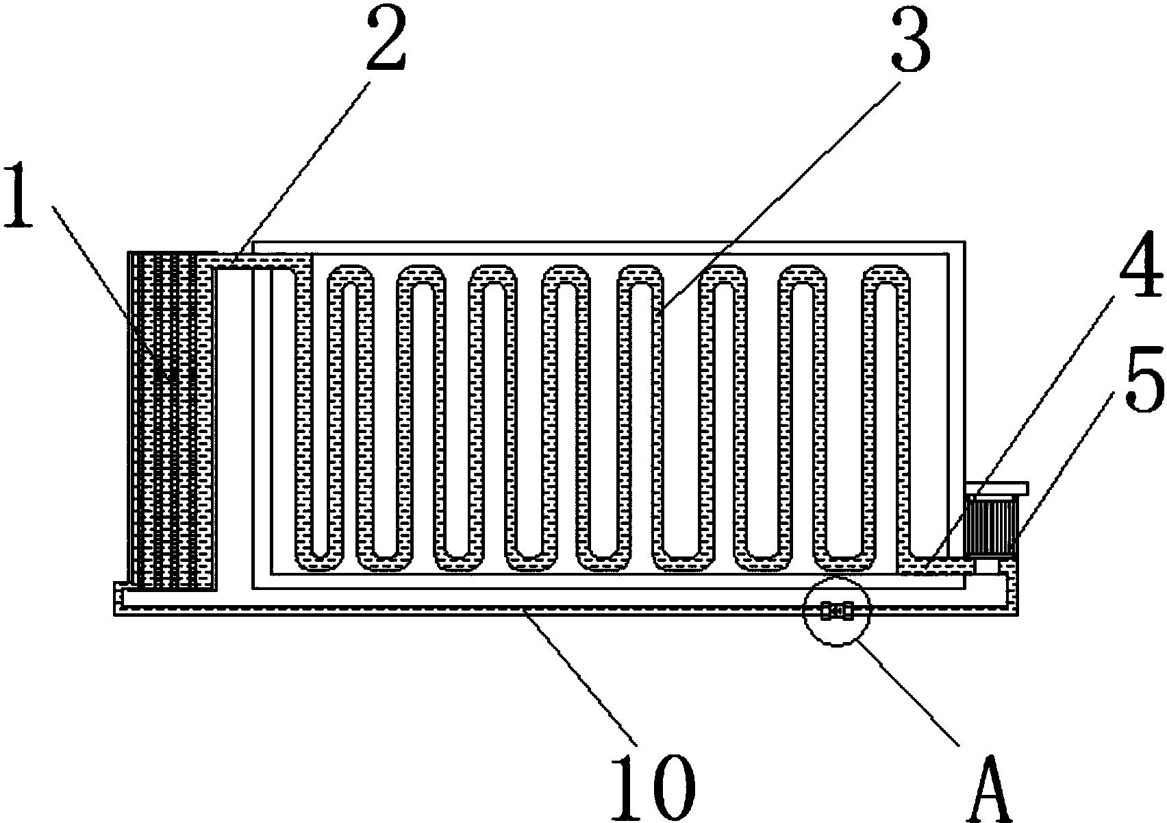 新凤鸣获得实用新型专利授权：“一种防误触风阀调节固定装置”