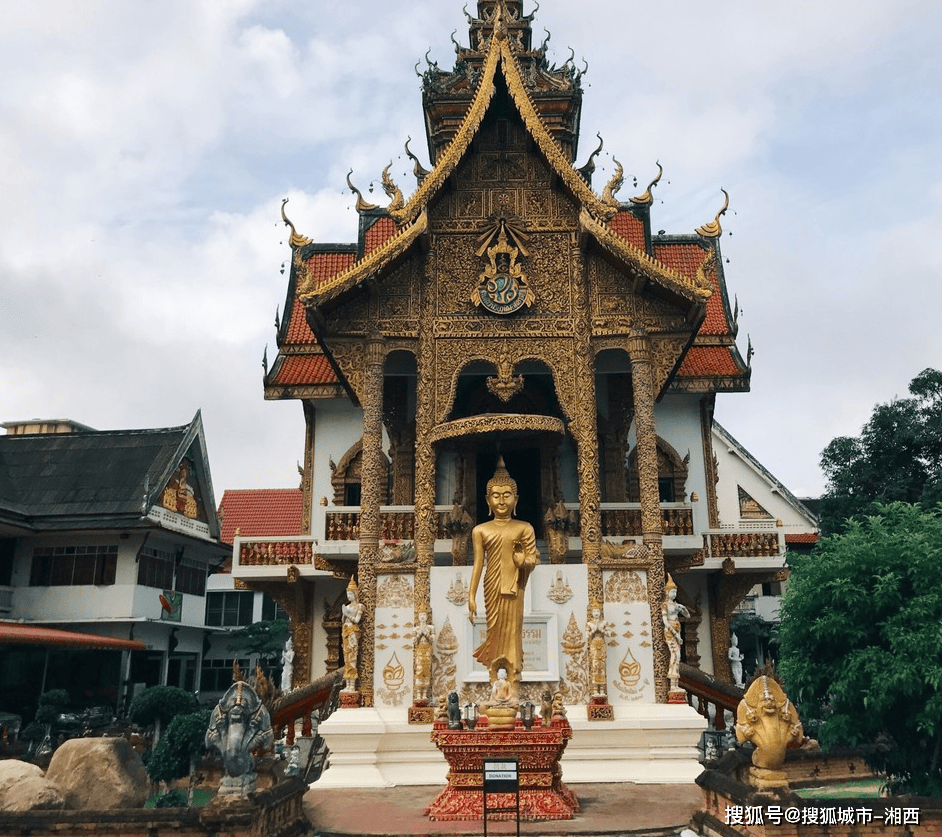 清迈的旅游业在困境中依然保持稳定发展