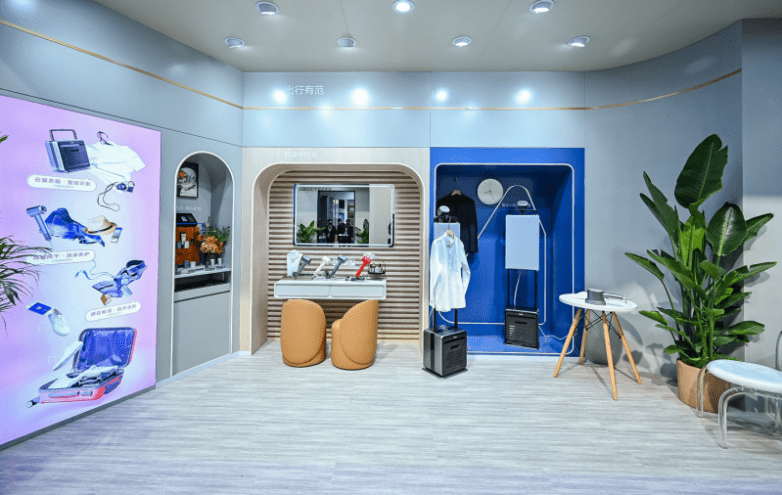 海尔智家公布国际专利申请：“衣物处理设备”