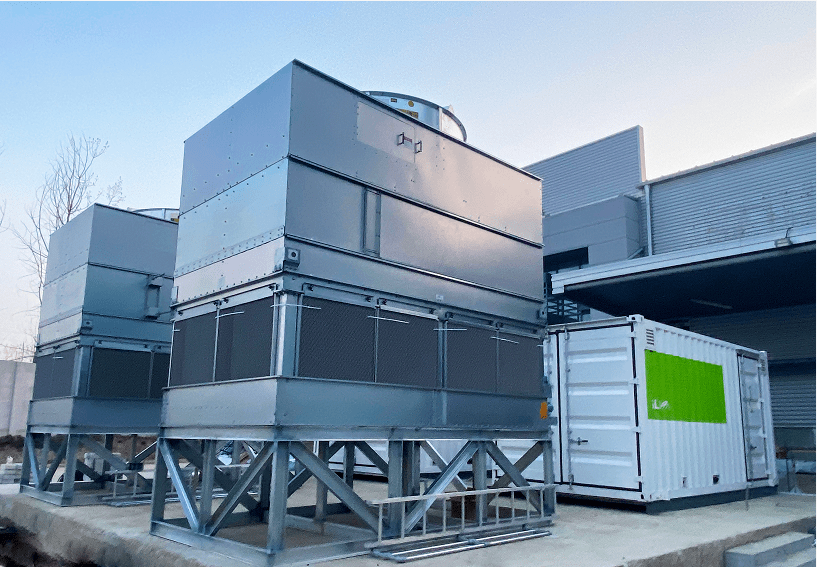 英维克获得实用新型专利授权：“一种换热板及储能集装箱”