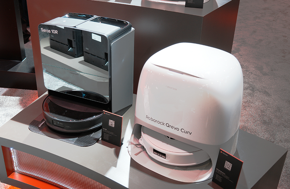 石头科技获得实用新型专利授权：“清洁系统”