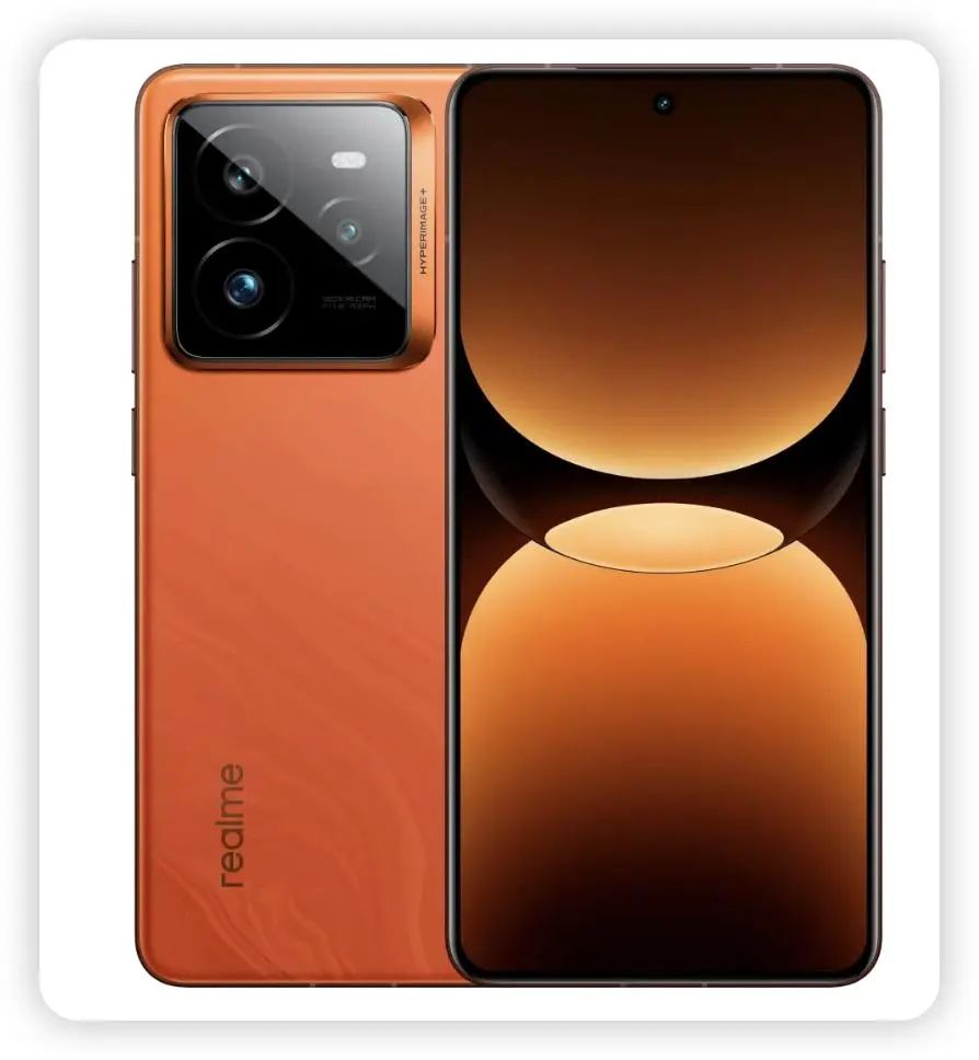 真我GT8系列正式发布，全系搭载理光GR影像系统