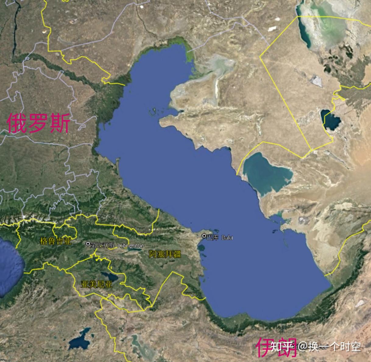 伊朗迈赫尔通讯社编译版:伊朗、阿塞拜疆、俄罗斯在巴库举行三方会议